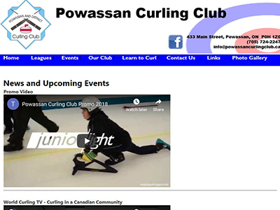 Powassan Curling Club